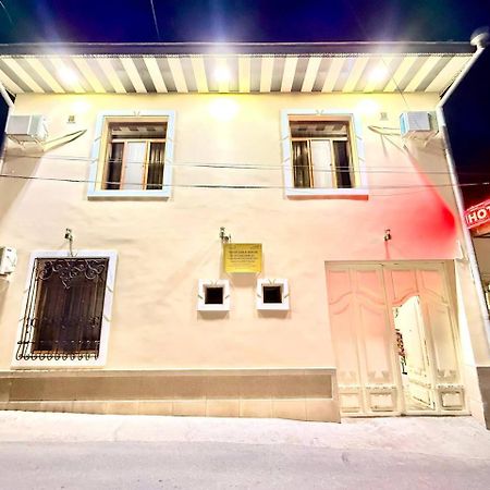 Yusuf Gold House Hotel Samarcanda Exterior foto