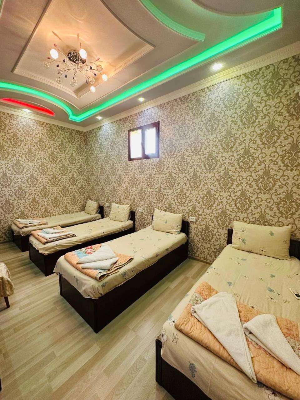 Yusuf Gold House Hotel Samarcanda Exterior foto