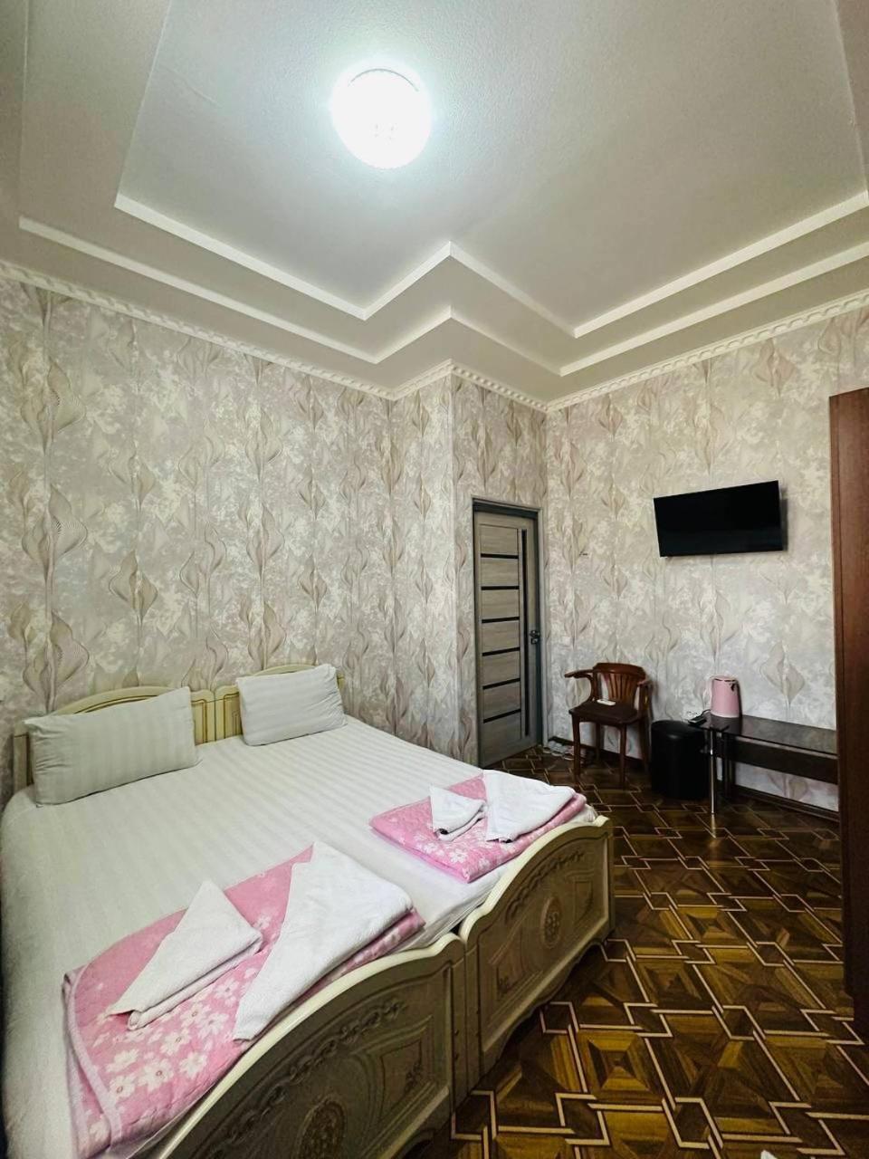 Yusuf Gold House Hotel Samarcanda Exterior foto