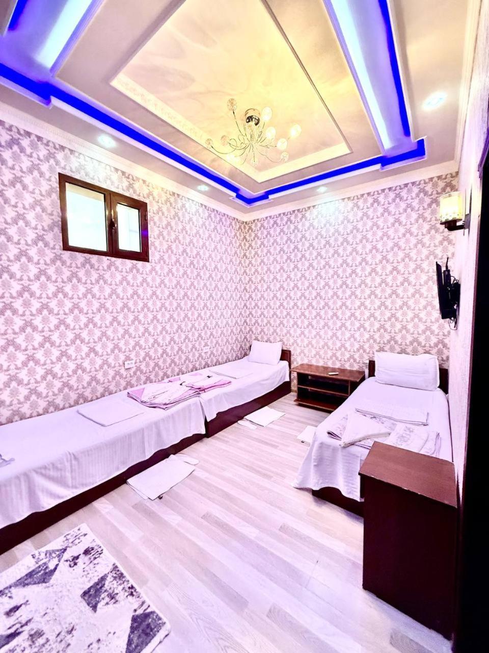 Yusuf Gold House Hotel Samarcanda Exterior foto