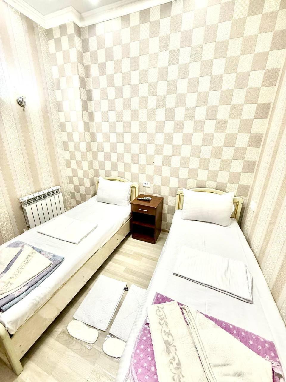 Yusuf Gold House Hotel Samarcanda Exterior foto