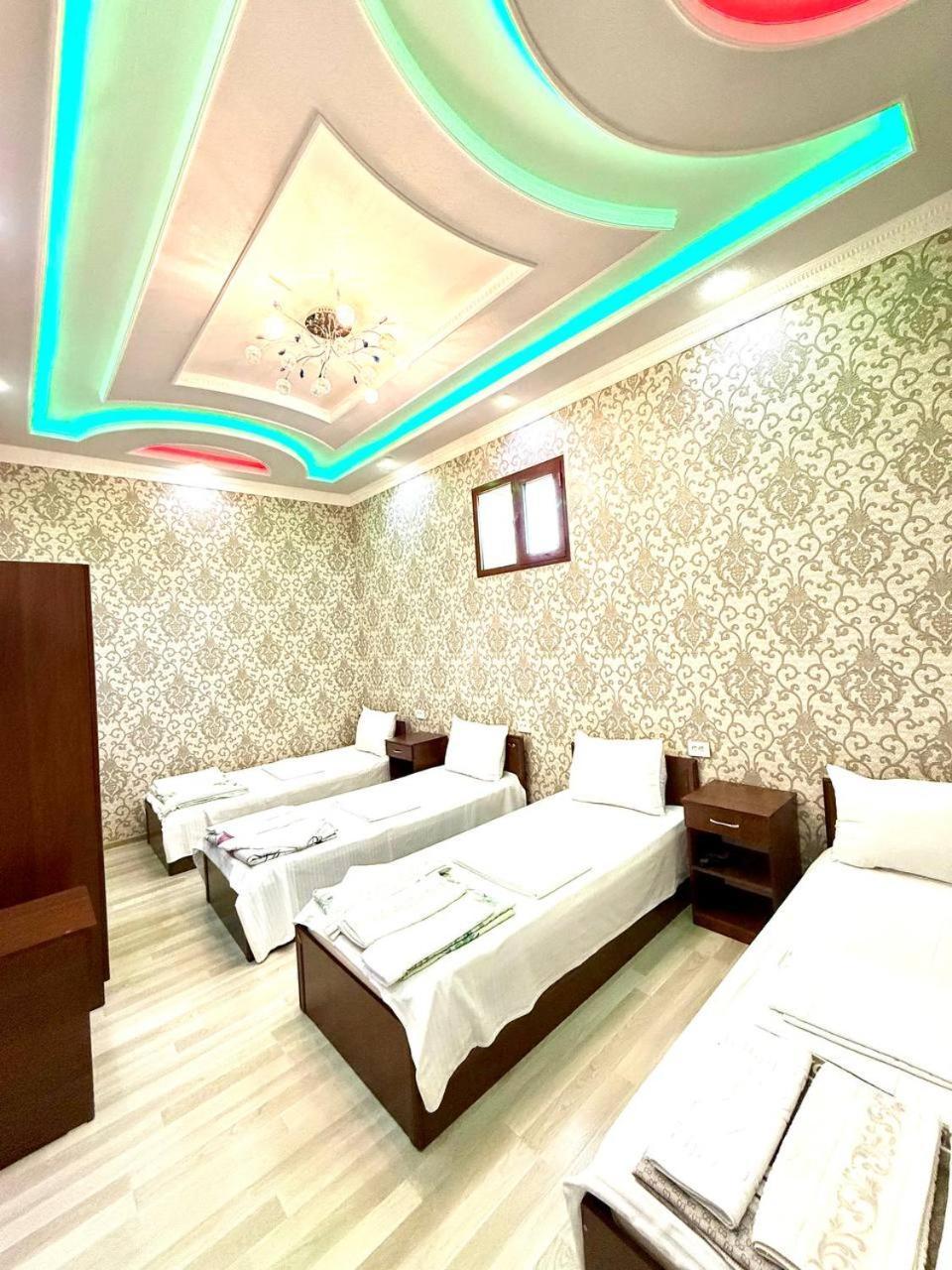 Yusuf Gold House Hotel Samarcanda Exterior foto